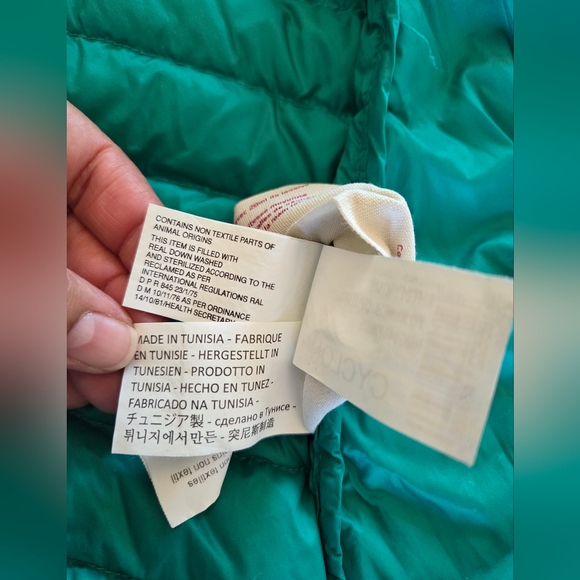 Pyrenex | Cyclone Lightweight Down Jacket - Picture 8 of 12